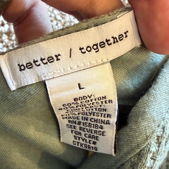 Better Together Bralette Set of Two - Picture 3 of 5